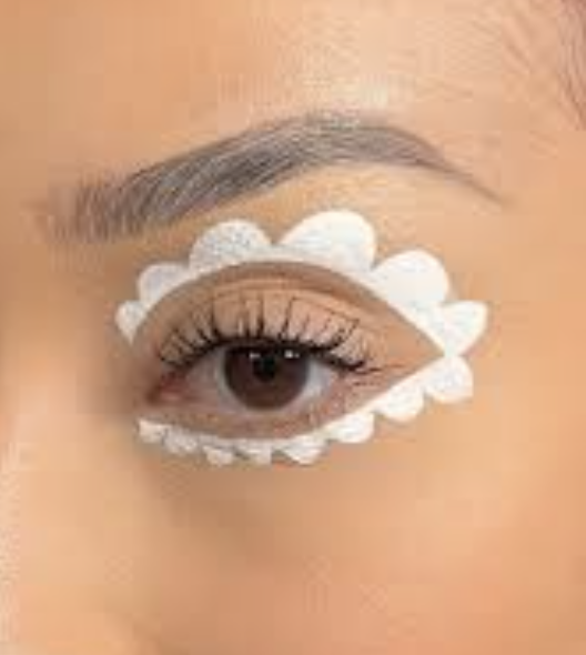 Flower make up